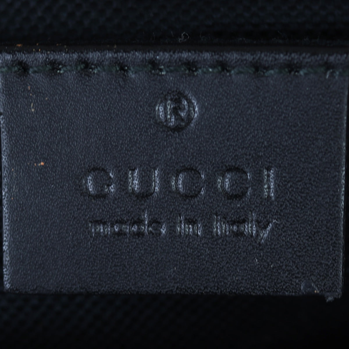 Gucci GG Supreme Messenger Bag Date Code