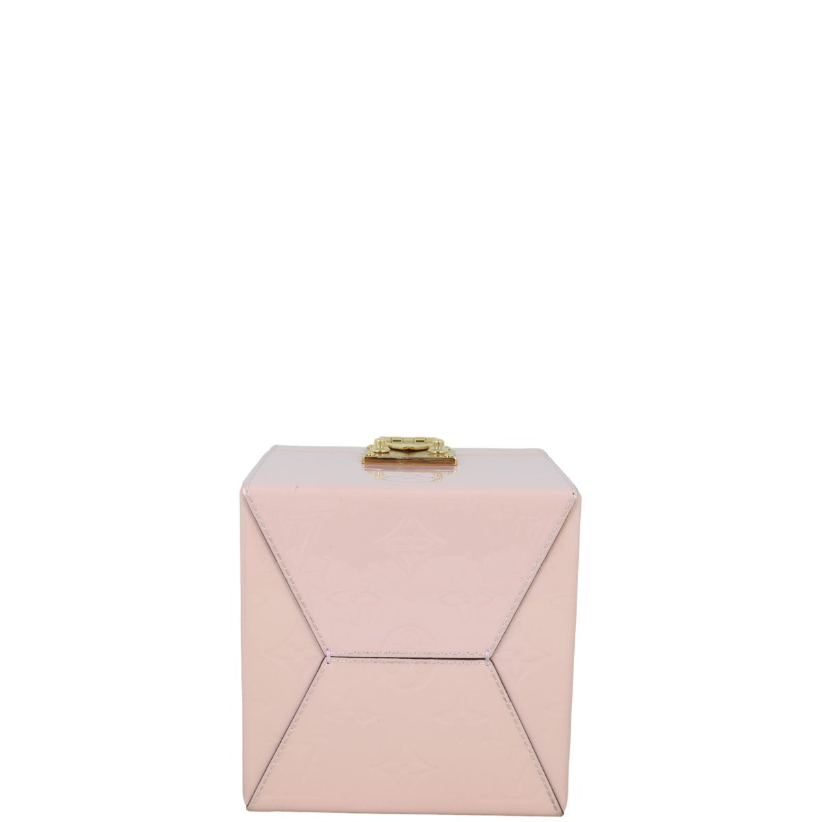 Louis Vuitton Bleecker Box Monogram Vernis