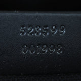 Gucci GG Supreme Messenger Bag Interior Stamp
