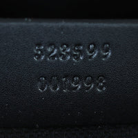 Gucci GG Supreme Messenger Bag Interior Stamp