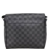 Louis Vuitton District PM Messenger Damier Graphite