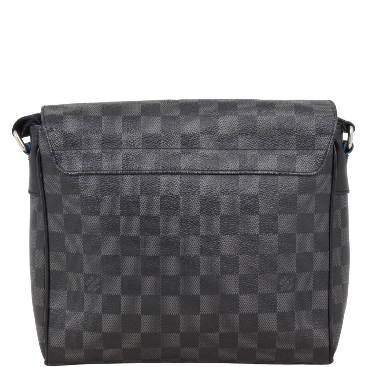 Louis Vuitton District PM Messenger Damier Graphite