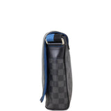 Louis Vuitton District PM Messenger Damier Graphite