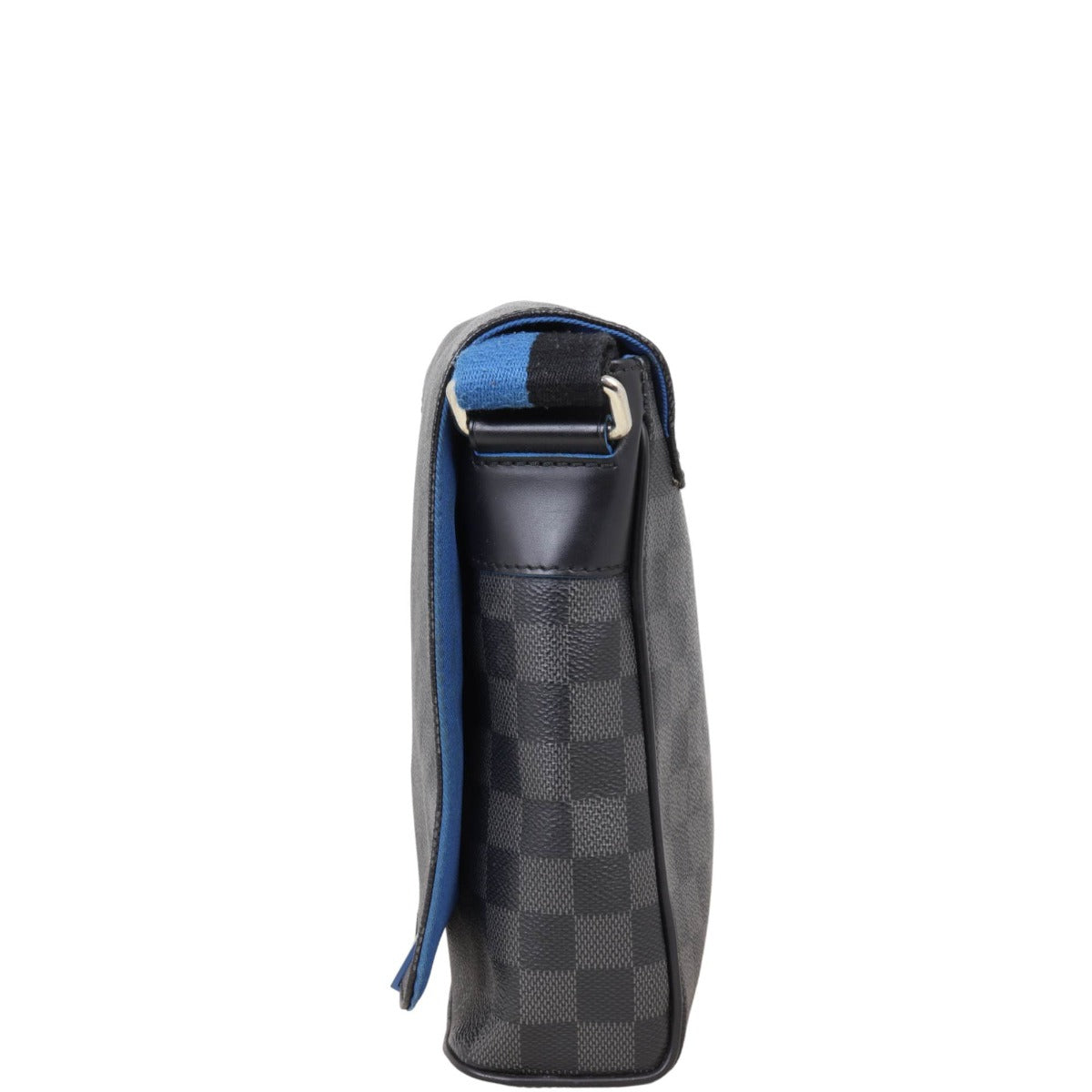 Louis Vuitton District PM Messenger Damier Graphite