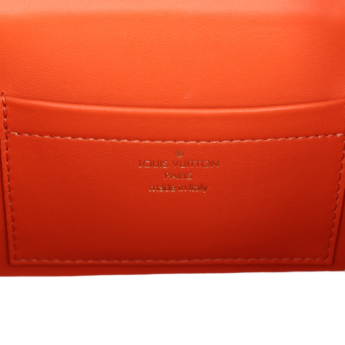 Louis Vuitton Bleecker Box Monogram Vernis