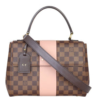 Louis Vuitton Bond Street Damier Ebene Magnolia