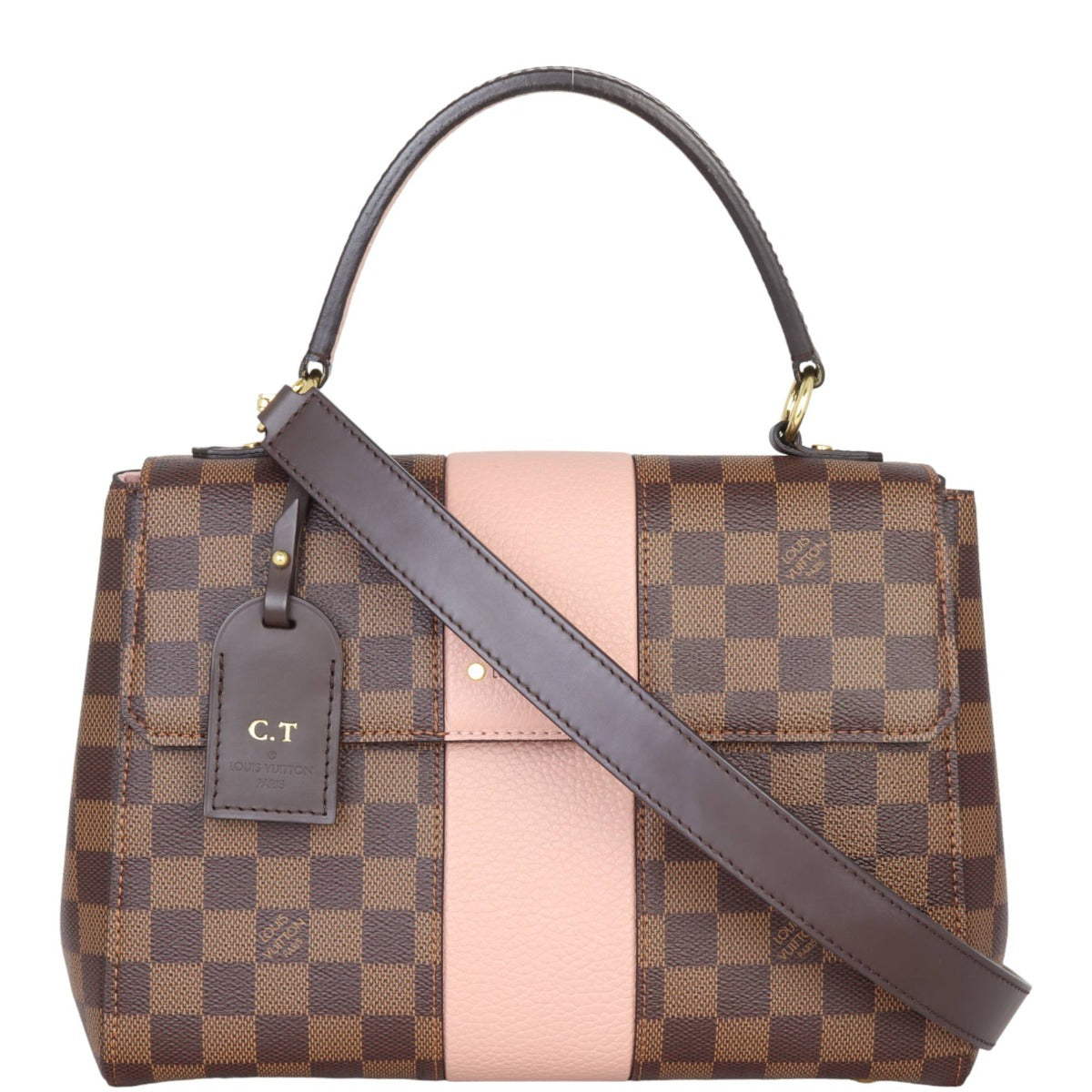 Louis Vuitton Bond Street Damier Ebene Magnolia