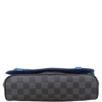 Louis Vuitton District PM Messenger Damier Graphite