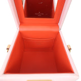 Louis Vuitton Bleecker Box Monogram Vernis