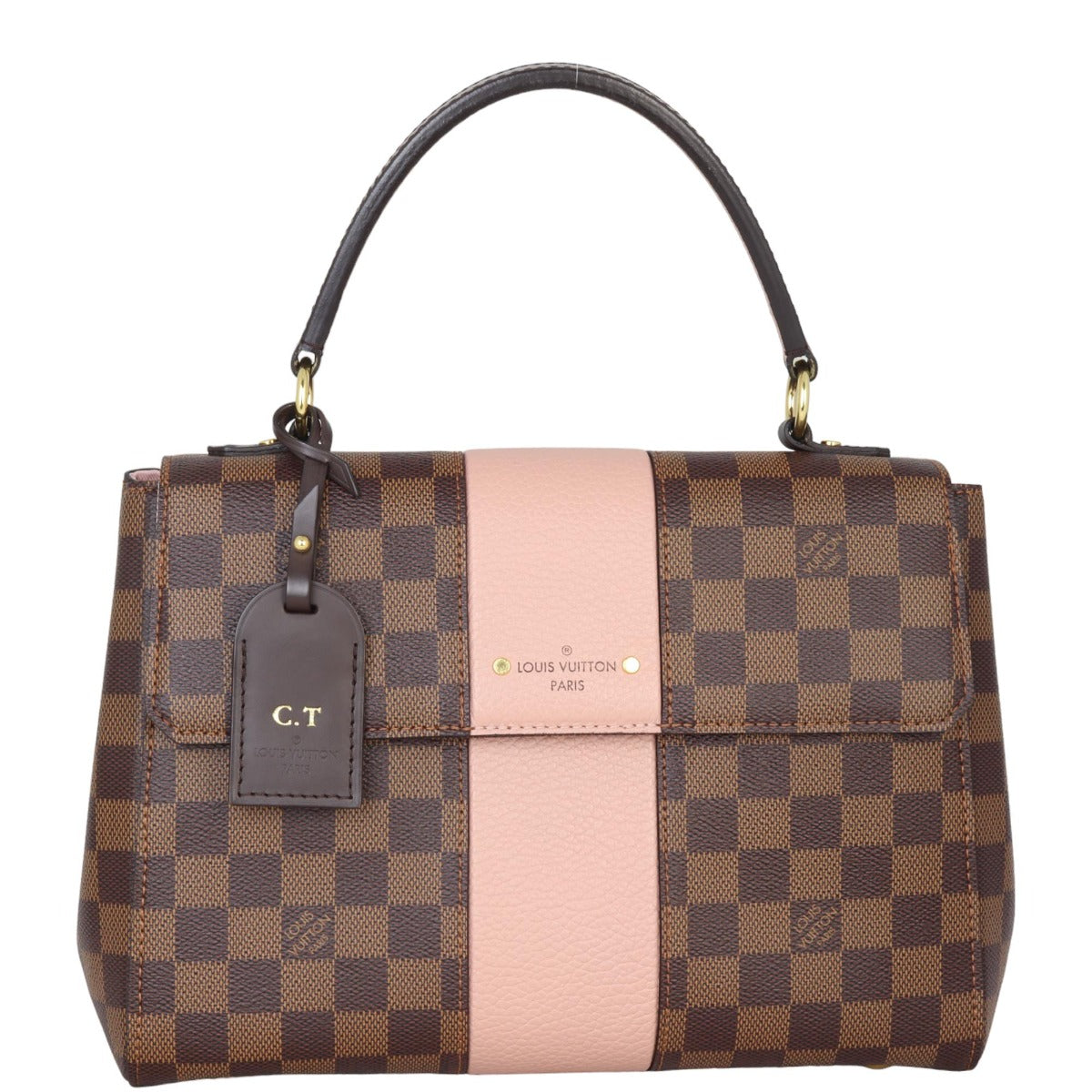 Louis Vuitton Bond Street Damier Ebene Magnolia