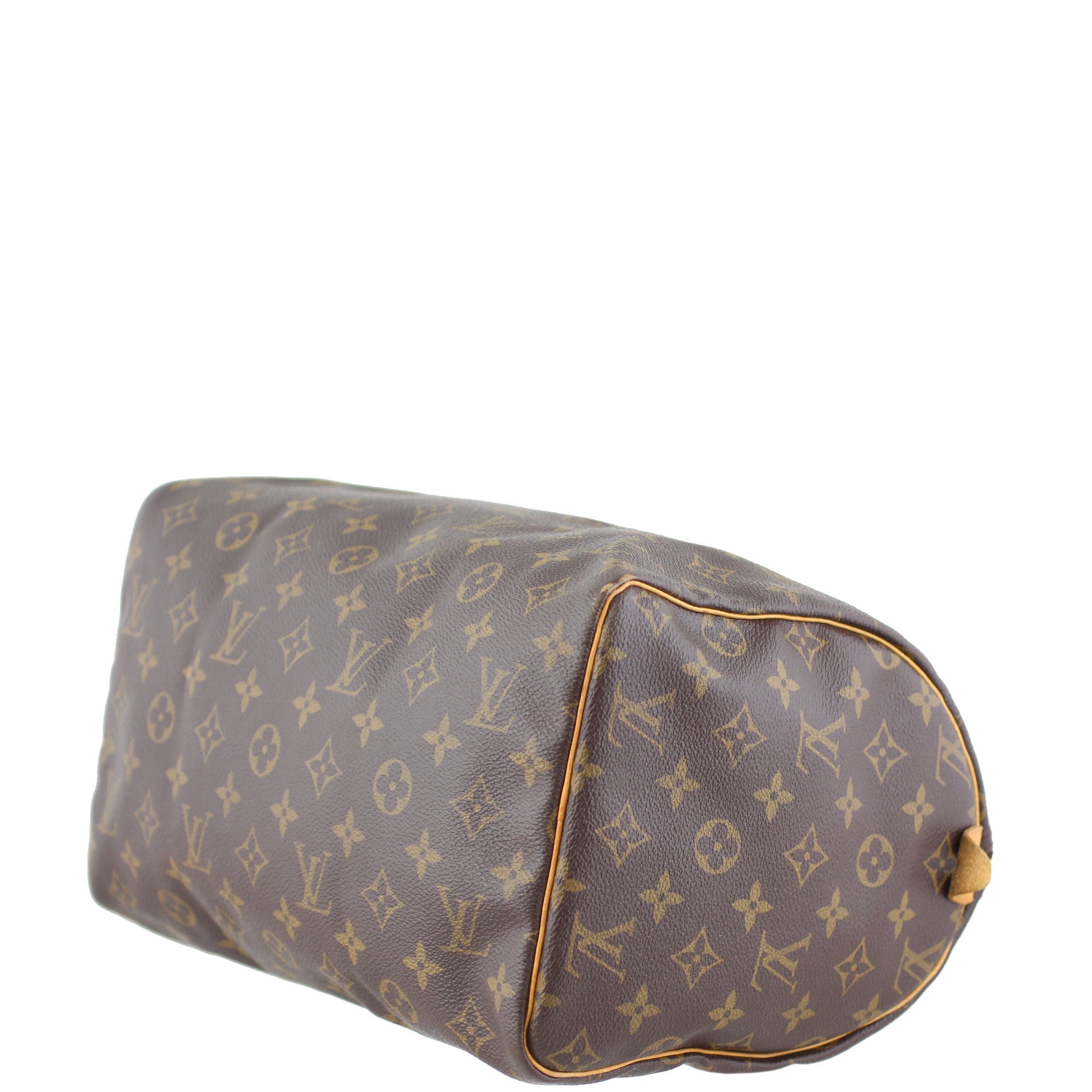 Louis Vuitton Speedy 30 Monogram corner