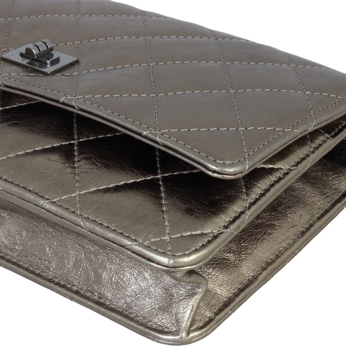 Chanel 2.55 Reissue Wallet on Chain