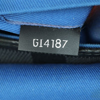 Louis Vuitton District PM Messenger Damier Graphite