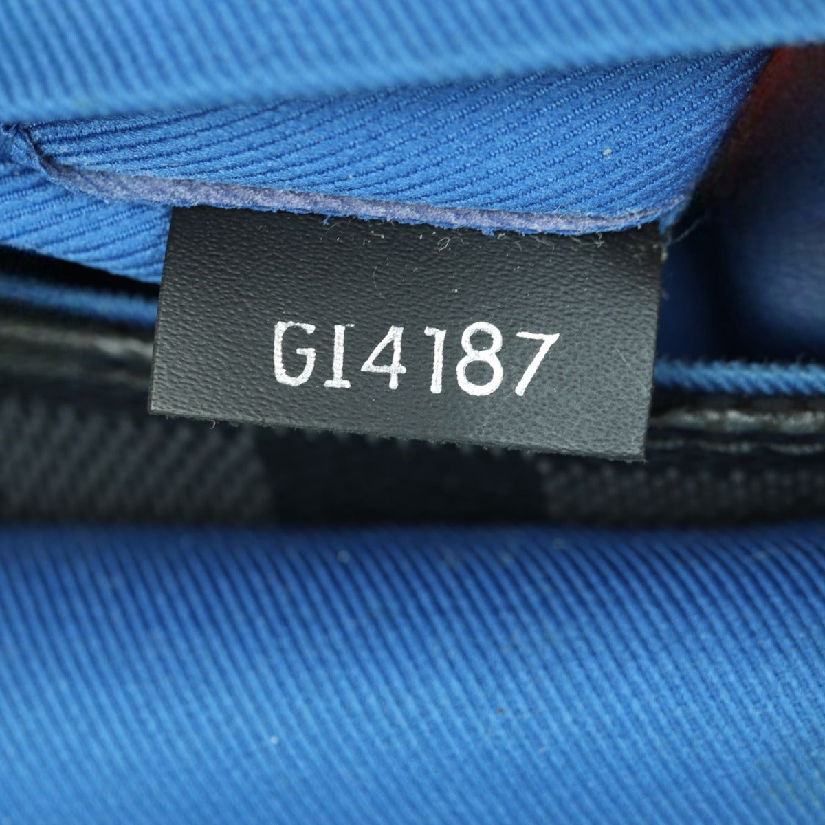 Louis Vuitton District PM Messenger Damier Graphite