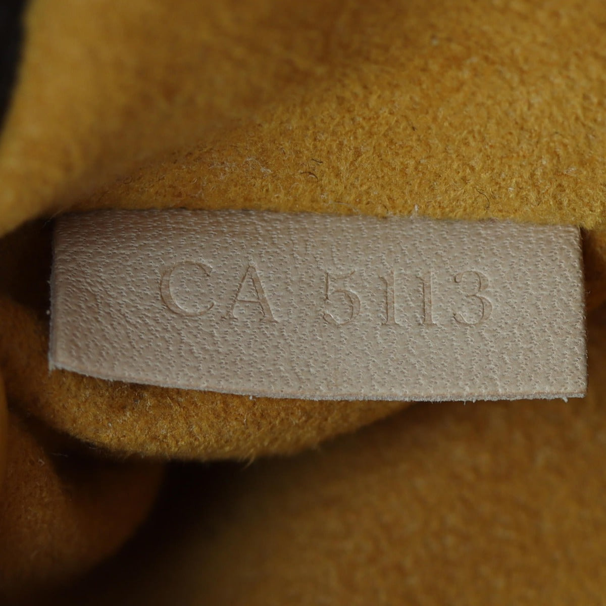 Louis Vuitton Pallas MM Monogram Date Code