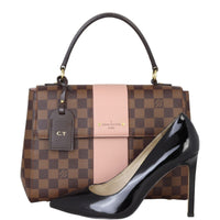 Louis Vuitton Bond Street Damier Ebene Magnolia