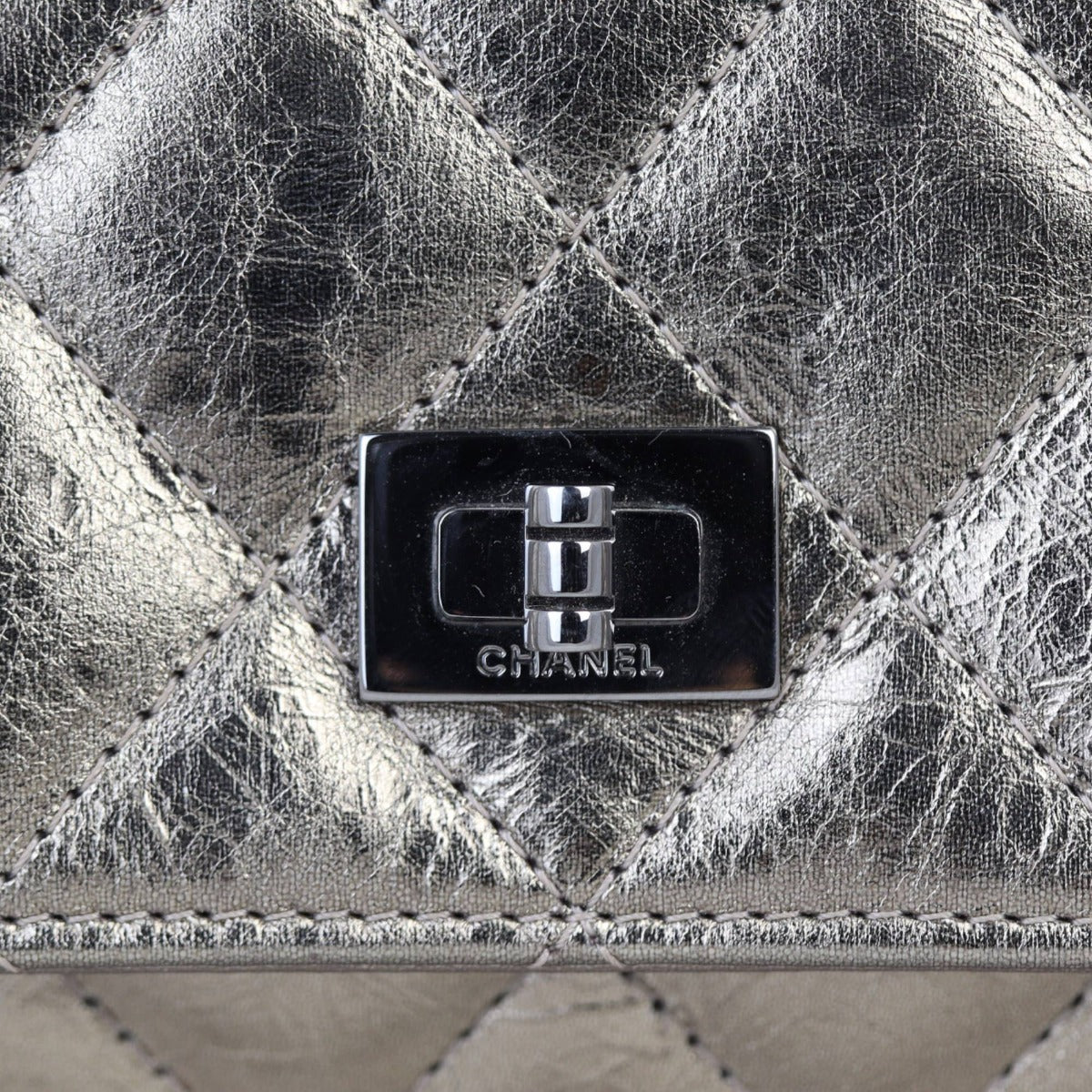 Chanel 2.55 Reissue Wallet on Chain