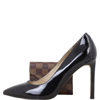 Louis Vuitton Victorine Wallet Damier Ebene