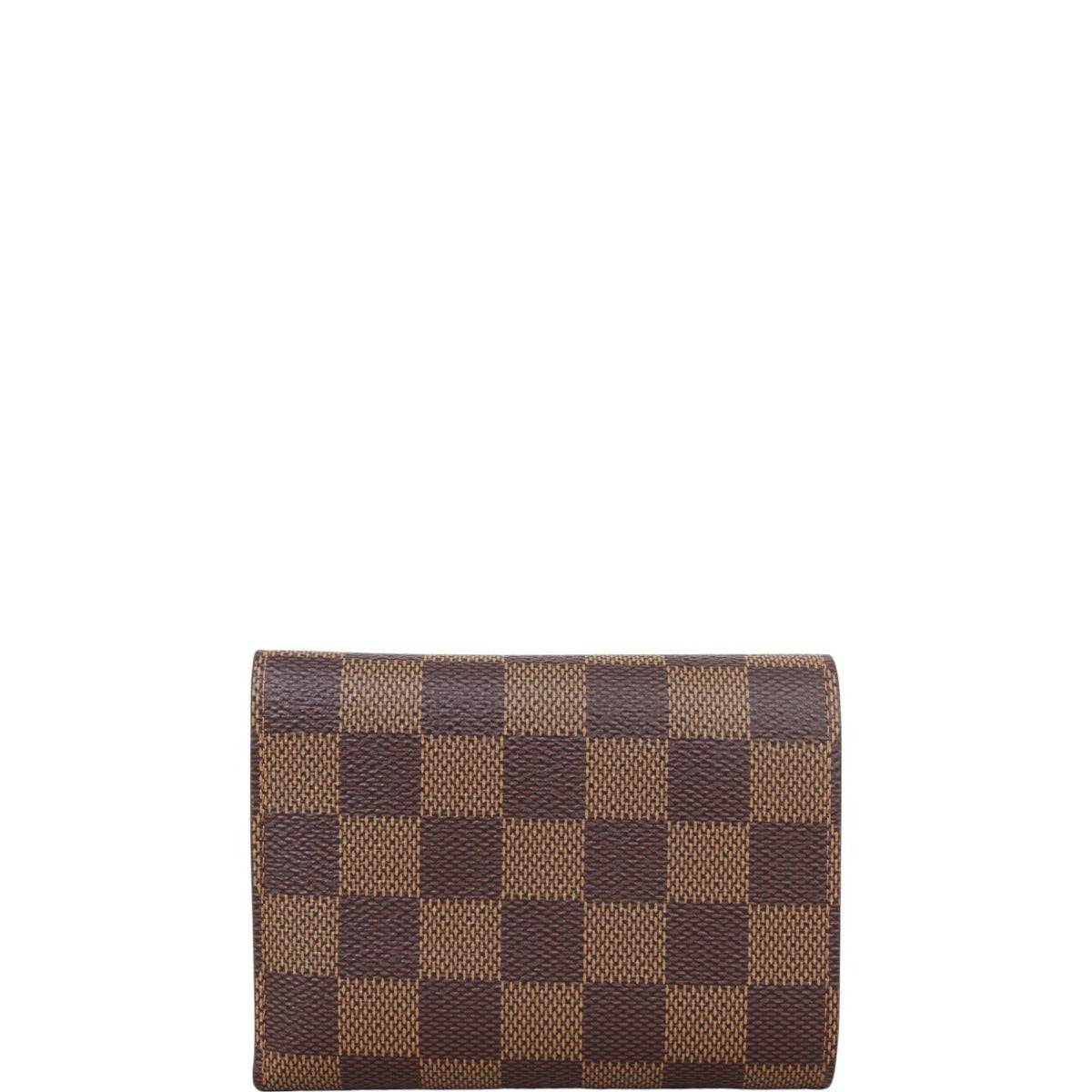 Louis Vuitton Victorine Wallet Damier Ebene