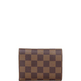 Louis Vuitton Victorine Wallet Damier Ebene