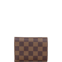 Louis Vuitton Victorine Wallet Damier Ebene