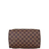 Louis Vuitton Speedy 25 Bandouliere Damier Ebene