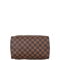 Louis Vuitton Speedy 25 Bandouliere Damier Ebene