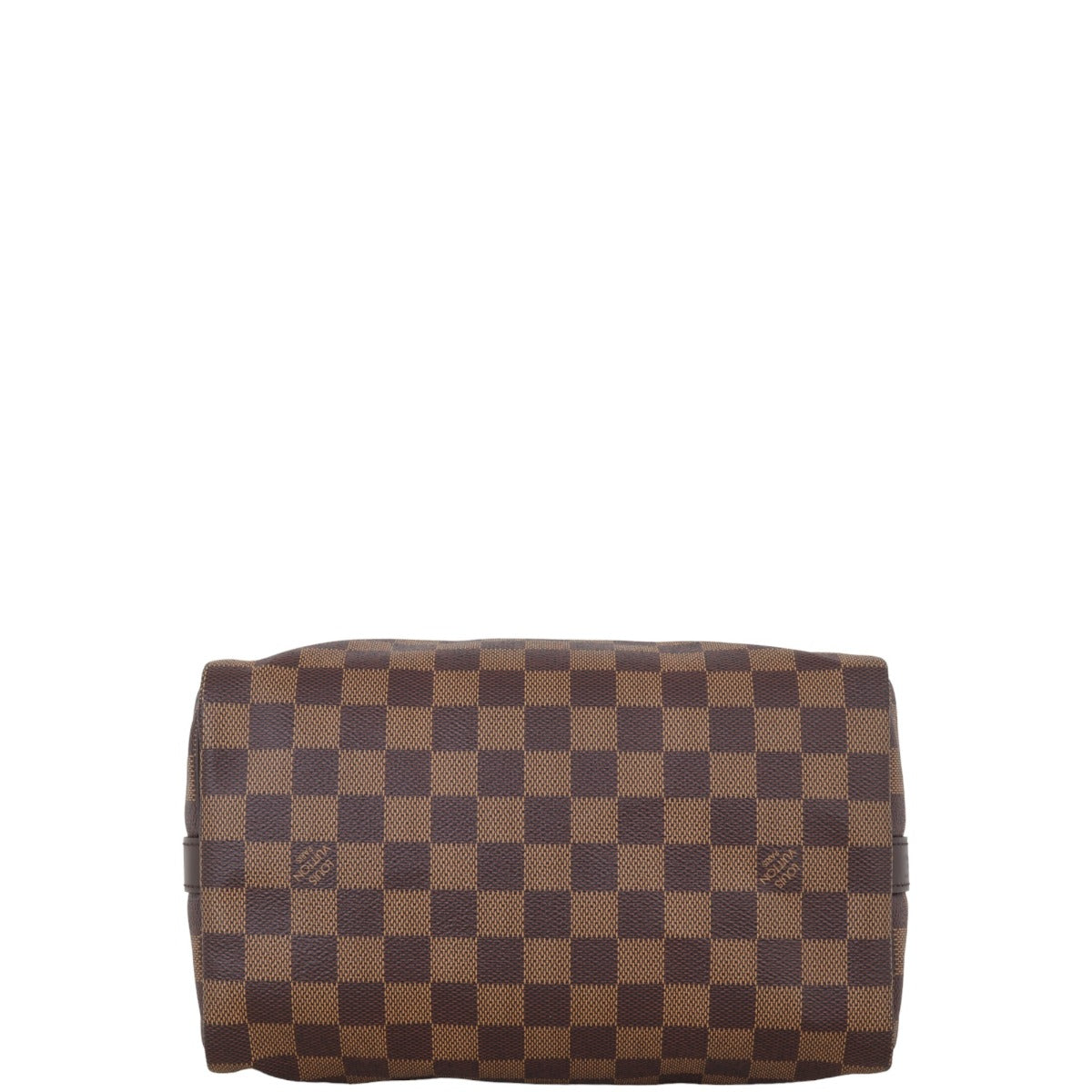 Louis Vuitton Speedy 25 Bandouliere Damier Ebene