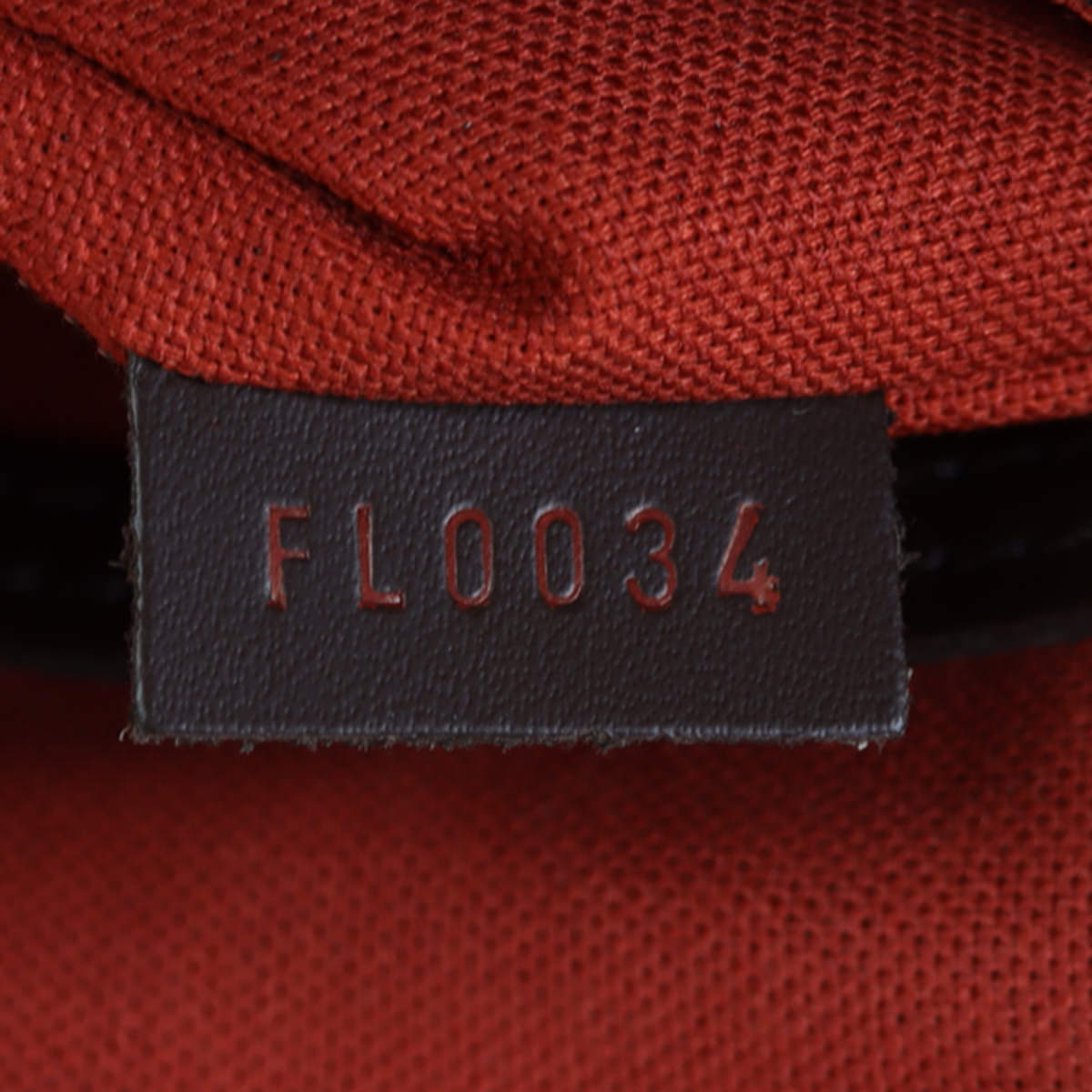 Louis Vuitton Alma PM Damier Ebene Date Code