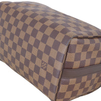 Louis Vuitton Speedy 25 Bandouliere Damier Ebene