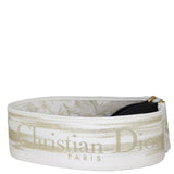 Dior Jardin d'Hiver Embroidered Strap