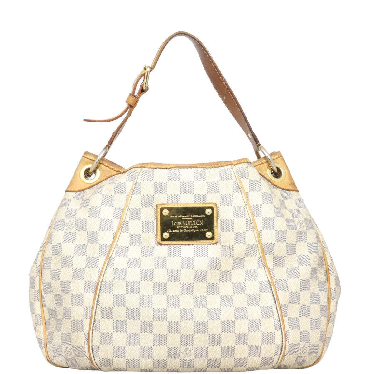 Louis Vuitton Galliera PM Damier Azur