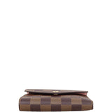 Louis Vuitton Victorine Wallet Damier Ebene