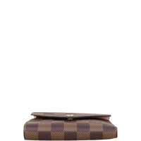 Louis Vuitton Victorine Wallet Damier Ebene