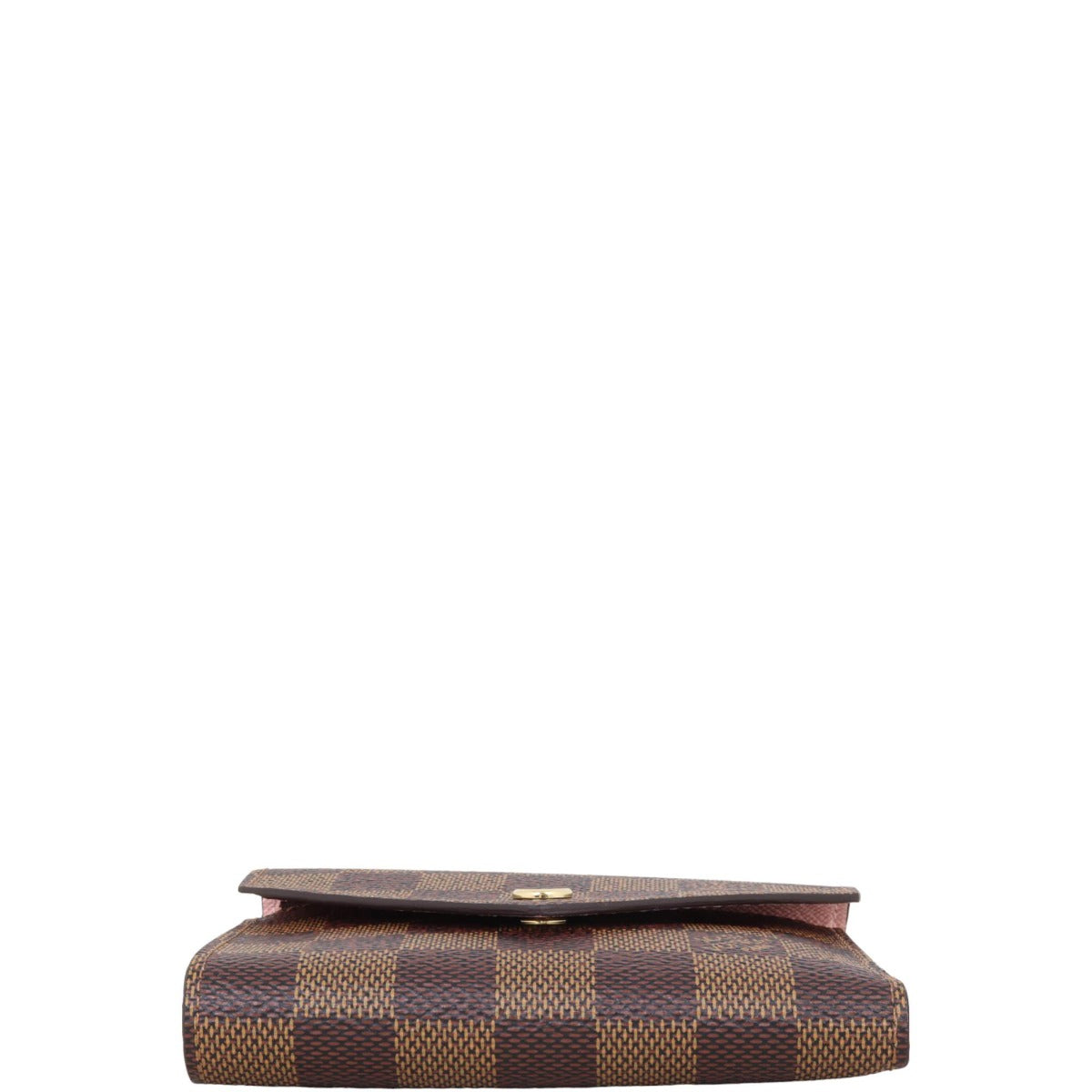 Louis Vuitton Victorine Wallet Damier Ebene
