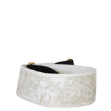 Dior Jardin d'Hiver Embroidered Strap