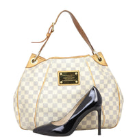 Louis Vuitton Galliera PM Damier Azur