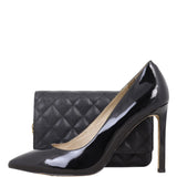 Chanel Classic Wallet on Chain | Black Gold Hardware