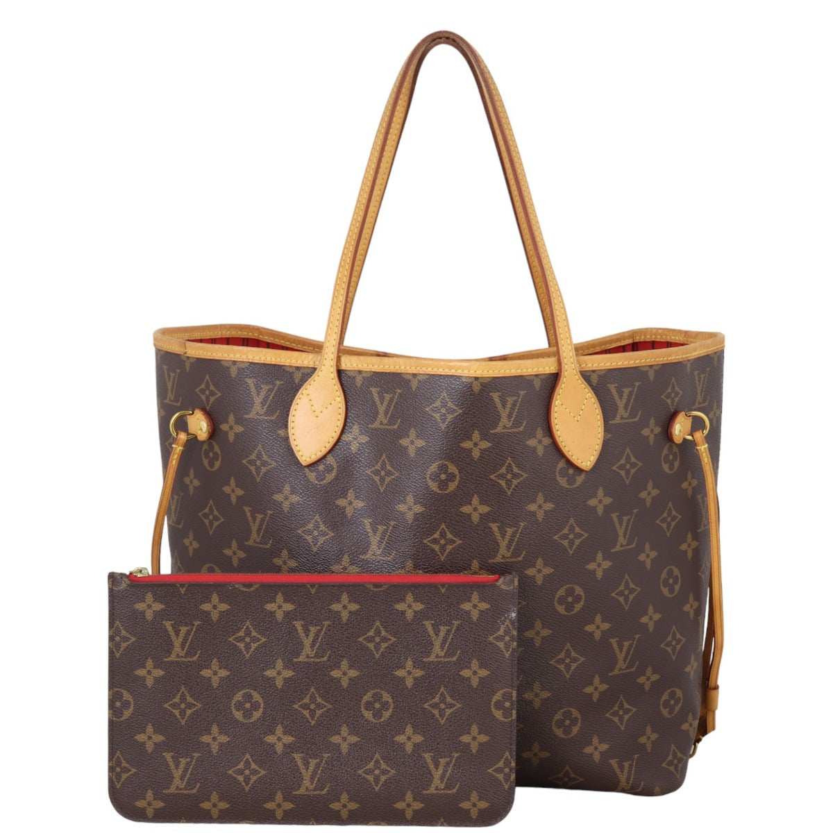 Louis Vuitton Neverfull MM Monogram