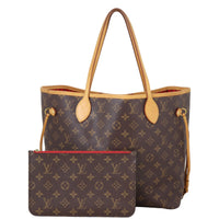 Louis Vuitton Neverfull MM Monogram