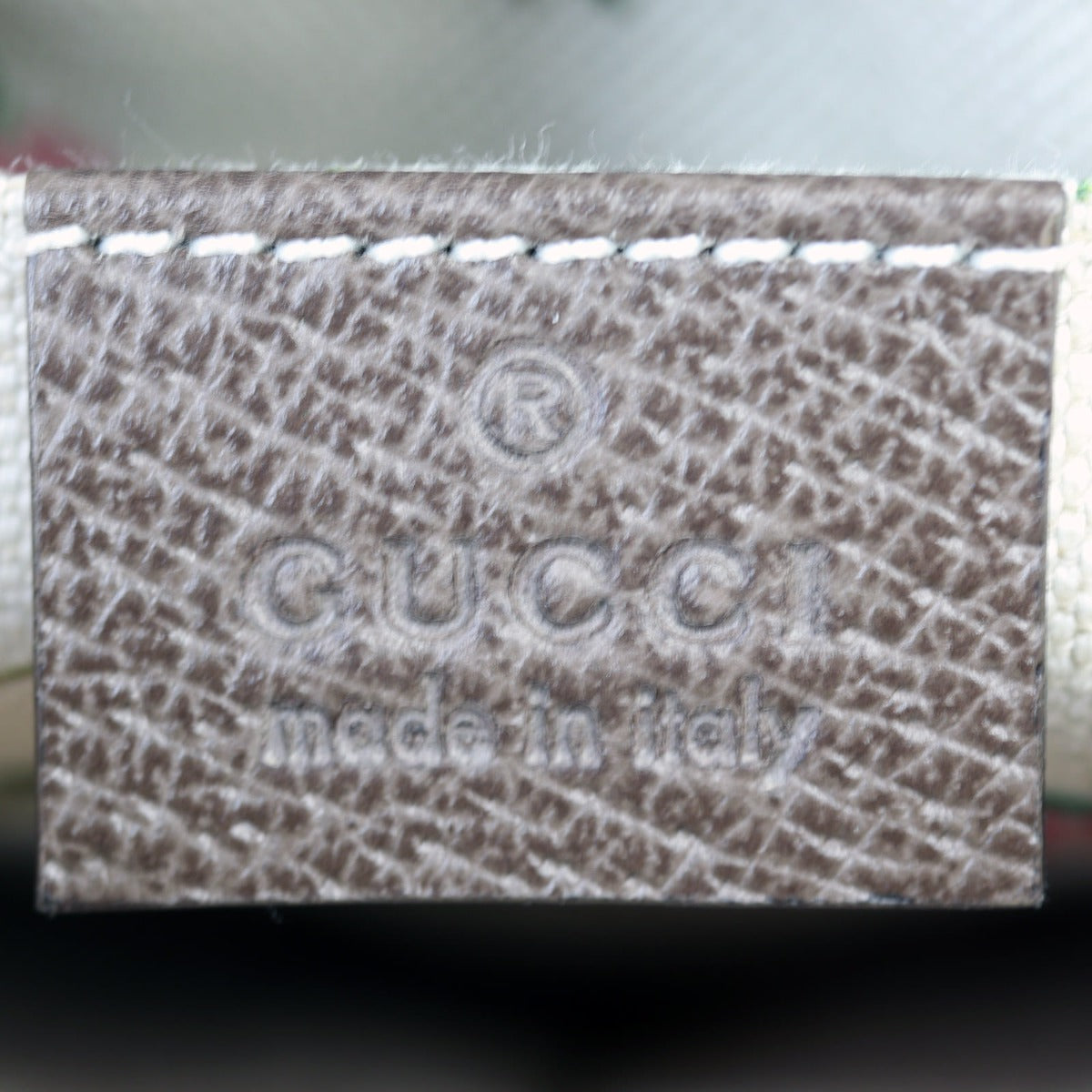 Gucci Neo Vintage GG Supreme Messenger Bag