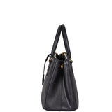 Prada Saffiano Lux Galleria Double Zip Tote Small