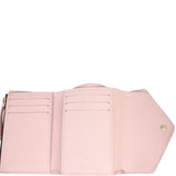 Louis Vuitton Victorine Wallet Damier Ebene