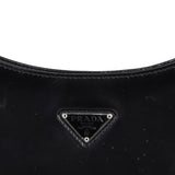 Prada Cleo Shoulder Bag Brushed Leather