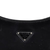 Prada Cleo Shoulder Bag Brushed Leather