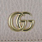 Gucci GG Marmont Leather Chain Wallet Hardware