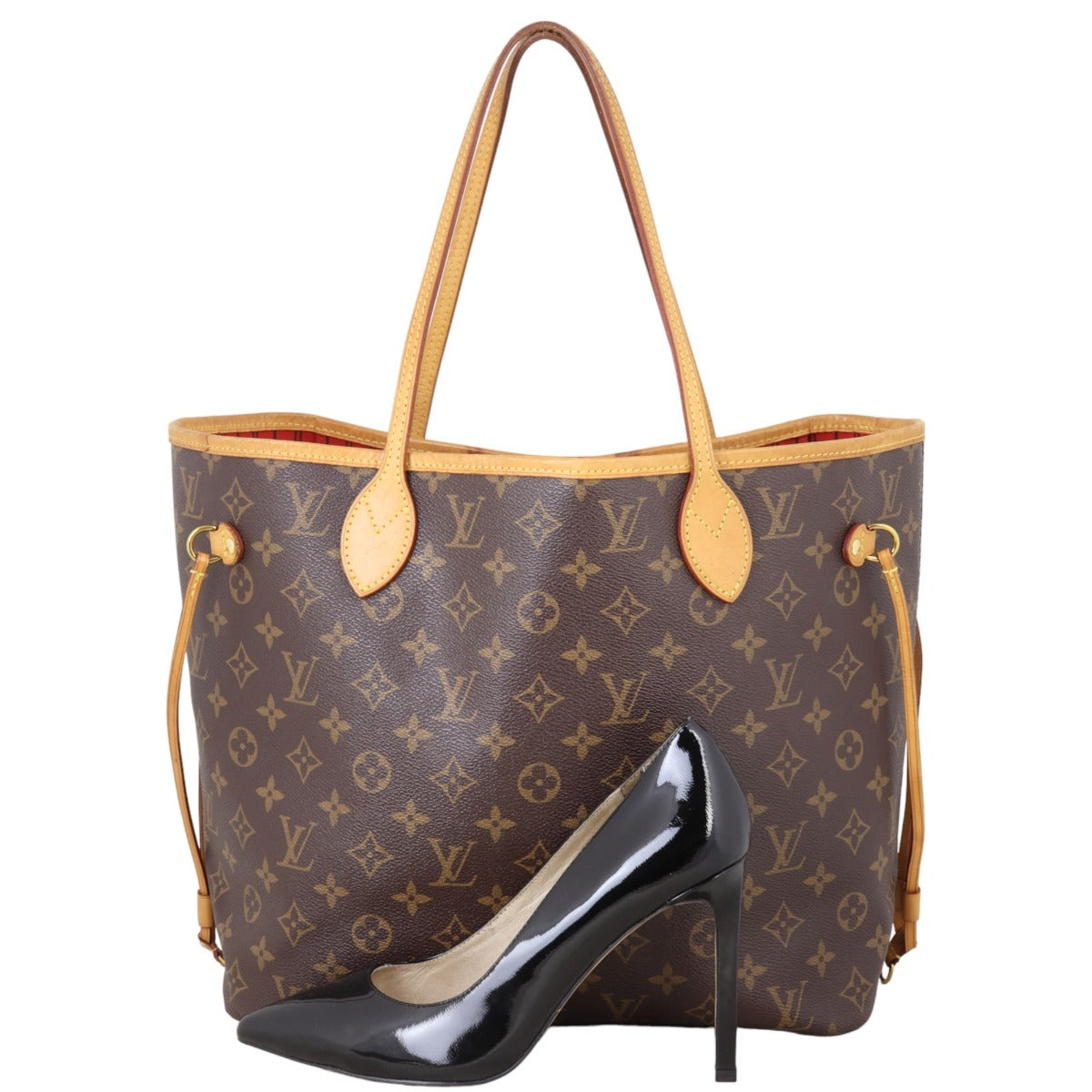 Louis Vuitton Neverfull MM Monogram