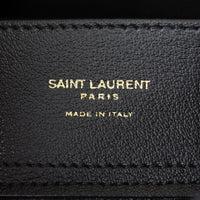 Saint Laurent Shopping Tote Interior Stamp