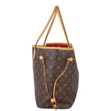 Louis Vuitton Neverfull MM Monogram