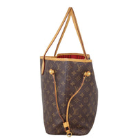 Louis Vuitton Neverfull MM Monogram
